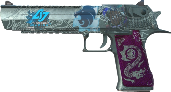 Desert Eagle | Kumicho Dragon