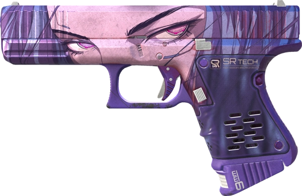 Glock-18 | Shinobu