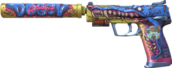 StatTrak™ USP-S | Jawbreaker