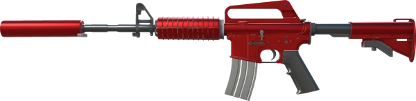 M4A1-S | Hot Rod