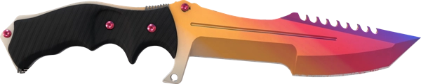 ★ Huntsman Knife | Fade
