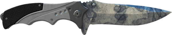 ★ Nomad Knife | Stained