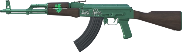 AK-47 | Wintergreen