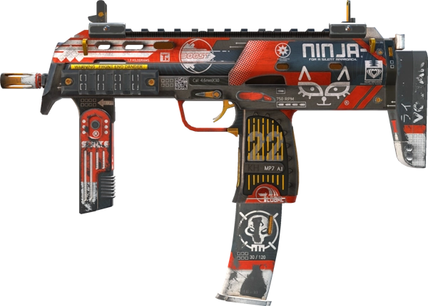 MP7 | Bloodsport