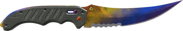 ★ Flip Knife | Marble Fade