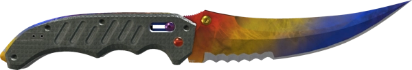 ★ Flip Knife | Marble Fade