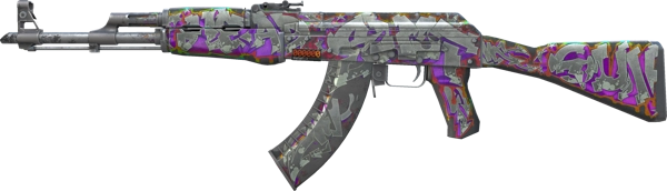 StatTrak™ AK-47 | Head Shot