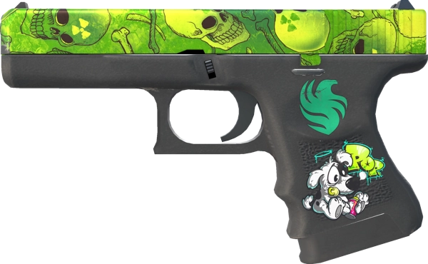 Glock-18 | Nuclear Garden