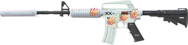 StatTrak™ M4A1-S | Printstream