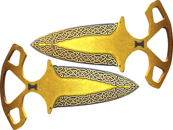 ★ Shadow Daggers | Lore