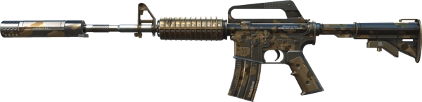 M4A1-S | Mud-Spec
