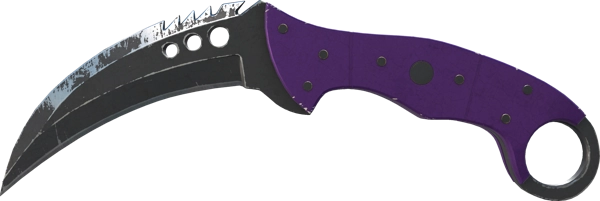 ★ Talon Knife | Ultraviolet