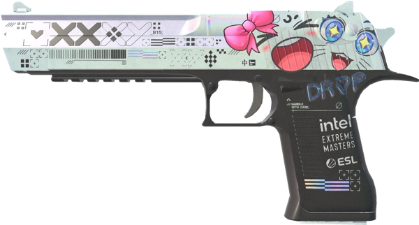 Desert Eagle | Printstream