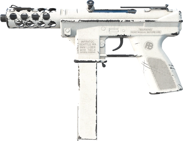 Tec-9 | Whiteout