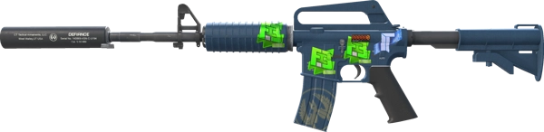 StatTrak™ M4A1-S | Guardian