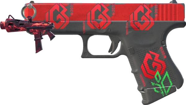 Glock-18 | Candy Apple