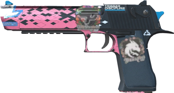 Desert Eagle | Trigger Discipline