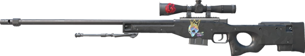 AWP | Graphite