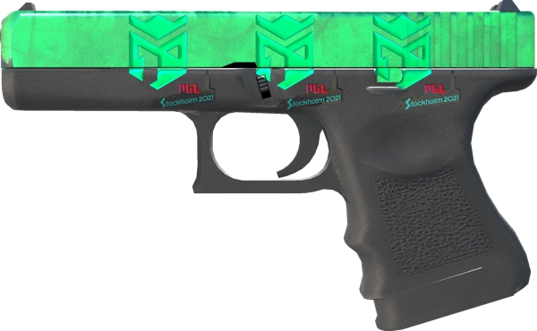 Glock-18 | Gamma Doppler