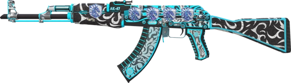 AK-47 | Frontside Misty