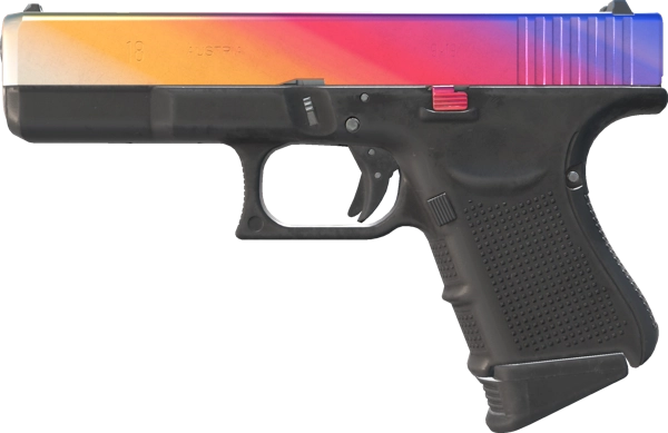 Glock-18 | Fade