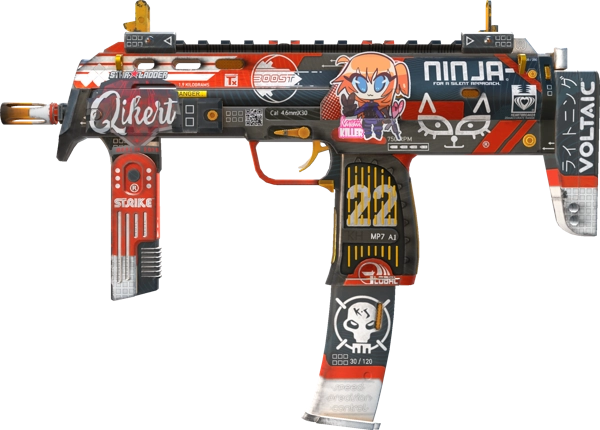 MP7 | Bloodsport