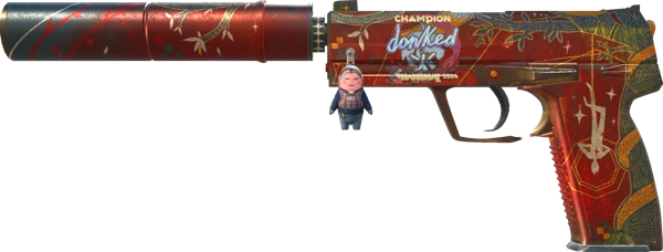 USP-S | The Traitor