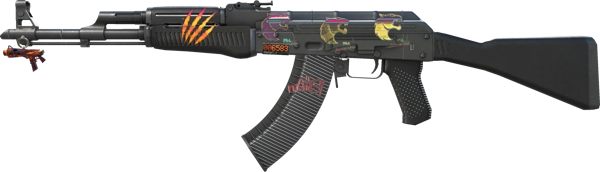 StatTrak™ AK-47 | Slate