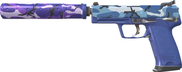 USP-S | Alpine Camo