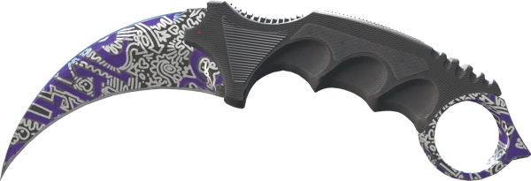★ StatTrak™ Karambit | Freehand