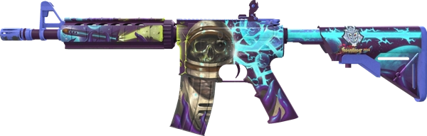 M4A4 | Desolate Space