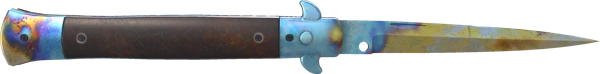 ★ Stiletto Knife | Case Hardened