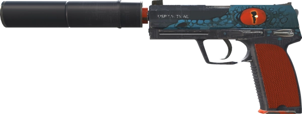 USP-S | Caiman