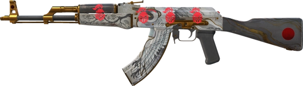 AK-47 | Crane Flight