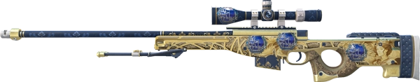 AWP | Queen's Gambit