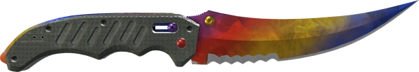 ★ Flip Knife | Marble Fade