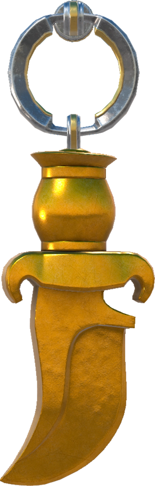 Charm | Baby Karat T