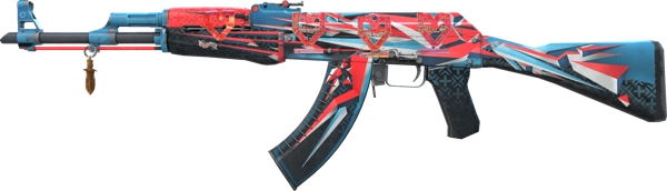 AK-47 | Point Disarray