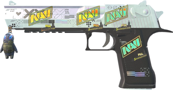Desert Eagle | Printstream
