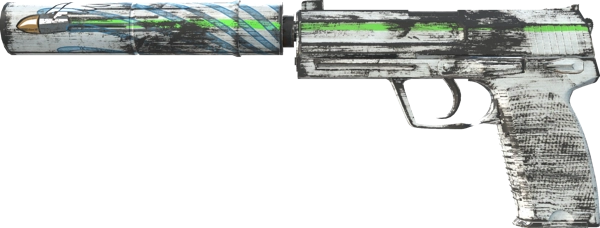 USP-S | Road Rash