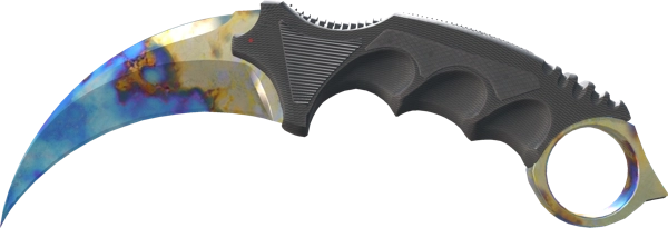 ★ Karambit | Case Hardened