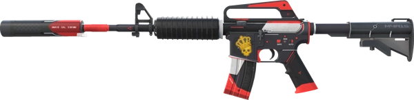 M4A1-S | Cyrex