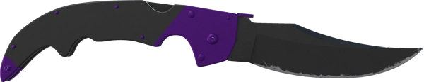 ★ Falchion Knife | Ultraviolet