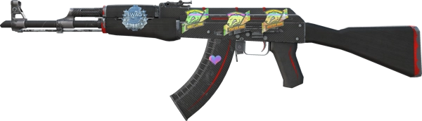 AK-47 | Redline