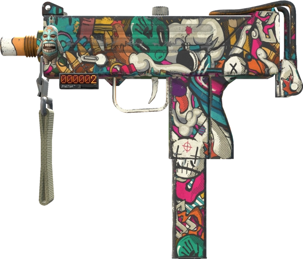 StatTrak™ MAC-10 | Toybox
