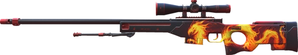 StatTrak™ AWP | Wildfire