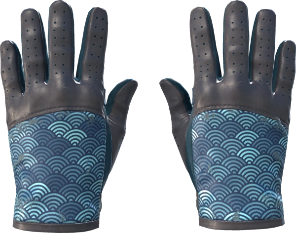 ★ Driver Gloves | Seigaiha