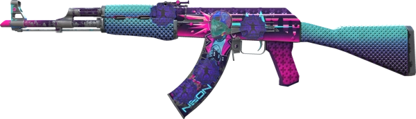 AK-47 | Neon Rider