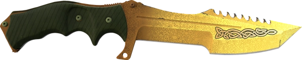 ★ Huntsman Knife | Lore