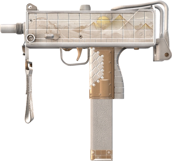 MAC-10 | Arabesque Mosaic
